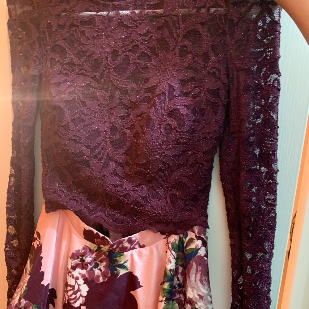 Formal Homecoming dress